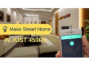 How to Make Smart home