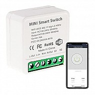 Smart Wireless WIFI 16A Switch Work with Alexa , Smart life app, Google home and IFTTT (Tuya)