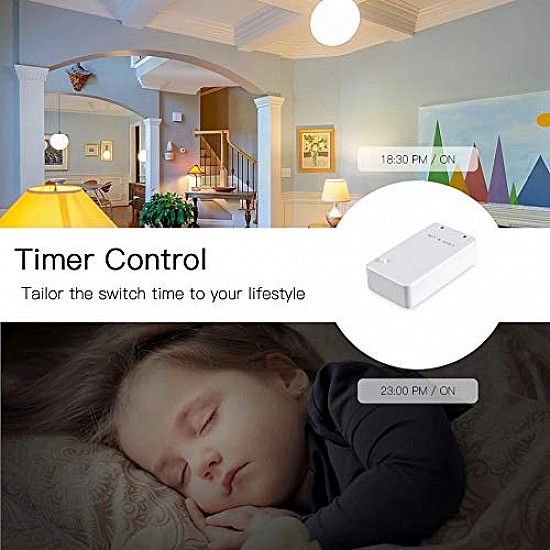 Dimmer - Smart Wireless WIFI Dimmer | Smart life app