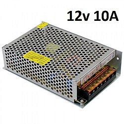 12V 10A SMPS Industrial Power Supply for industrial project and 3D Printer