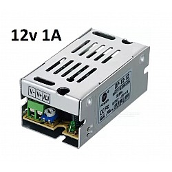 12V 1A SMPS Industrial Power Supply