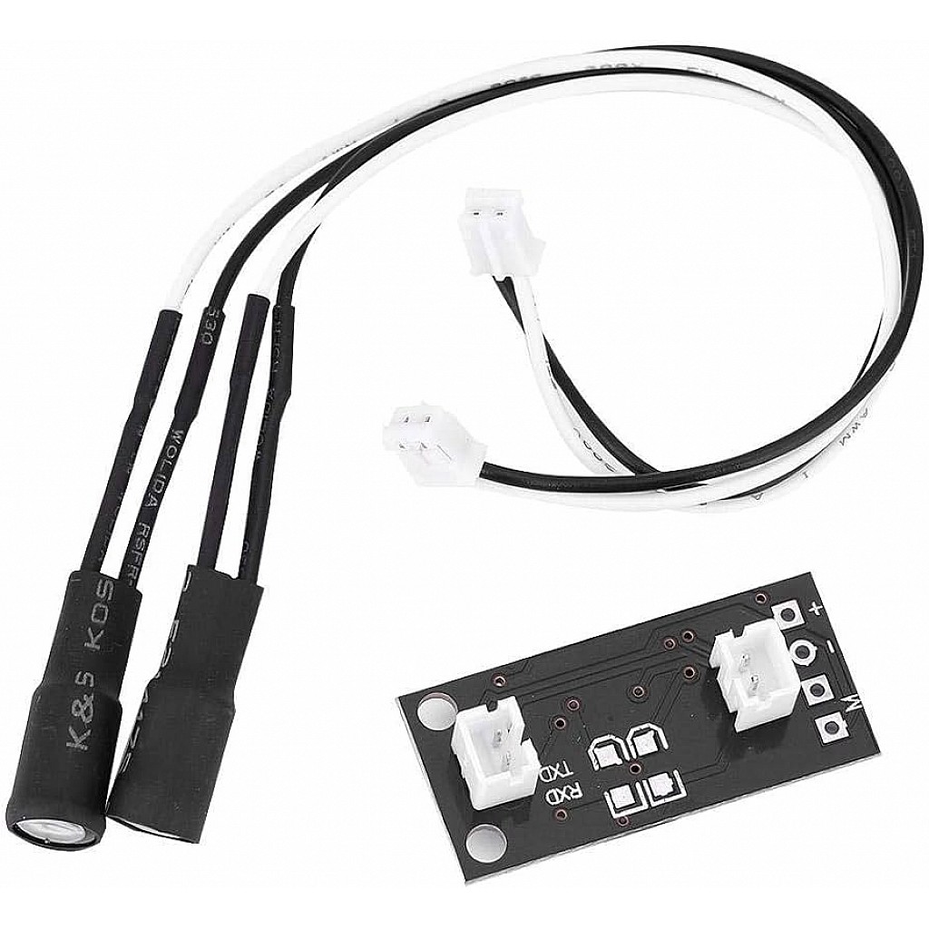Solar Light Source Tracking Module