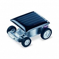 Solar Power Mini Toy Car