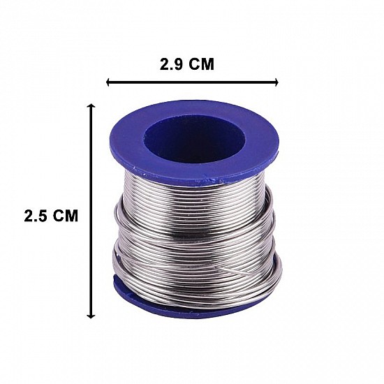 Solder Wire 60/40 - 50gm Solder Wire 60/40 - 50gm