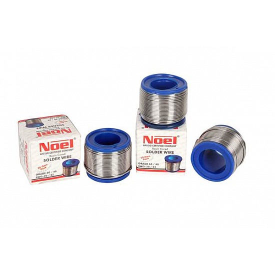 Solder Wire 60/40 - 50gm Solder Wire 60/40 - 50gm