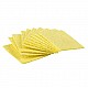 Soldering Iron Tips Cleaning Sponge-Yellow