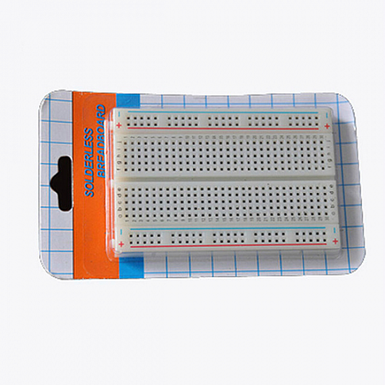 Solderless  Breadboard 400 Point -  -