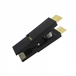 SOP16 to DIP8 Programmer Testing Clip without Cable