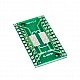 SOP28 to DIP28 Adapter Converter PCB Board