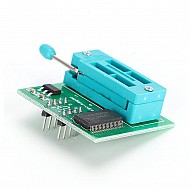SOP8 DIP8 MX25 W25 1.8V Adapter Board