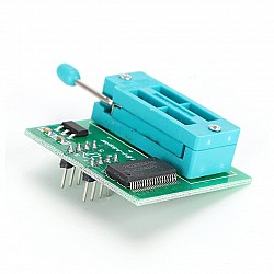 SOP8 DIP8 MX25 W25 1.8V Adapter Board