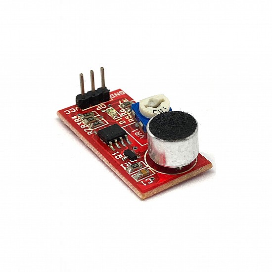 Sound Detection Sensor Arduino - Sensor - Arduino