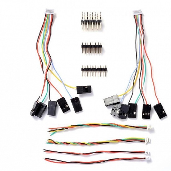 SP RACING F3 FC Replacement Accessories Set SP RACING F3 FC Replacement Accessories Set