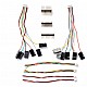 SP RACING F3 FC Replacement Accessories Set SP RACING F3 FC Replacement Accessories Set