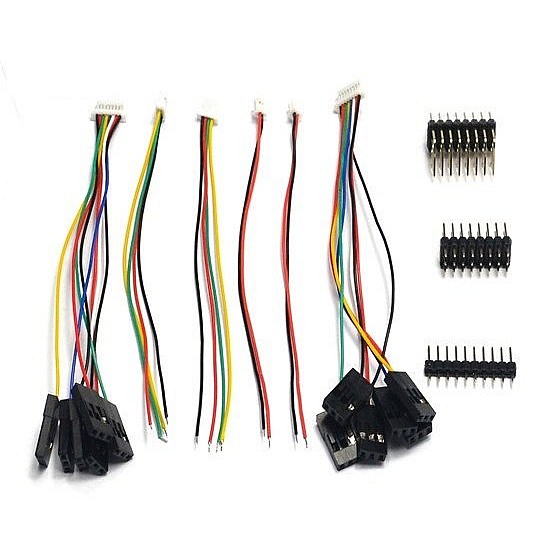 SP RACING F3 FC Replacement Accessories Set