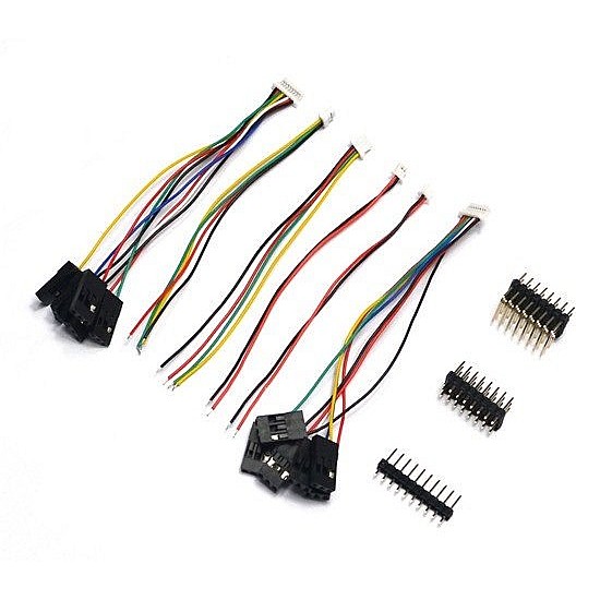 SP RACING F3 FC Replacement Accessories Set SP RACING F3 FC Replacement Accessories Set