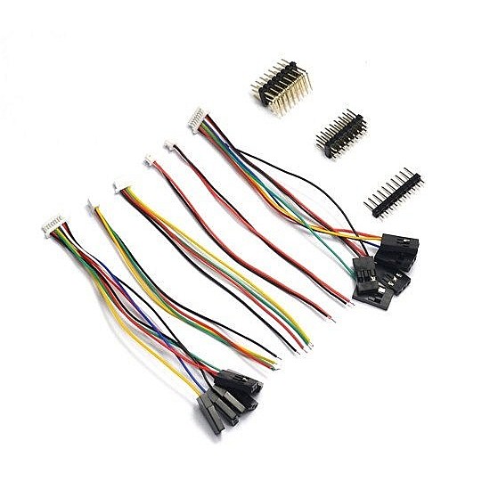 SP RACING F3 FC Replacement Accessories Set SP RACING F3 FC Replacement Accessories Set
