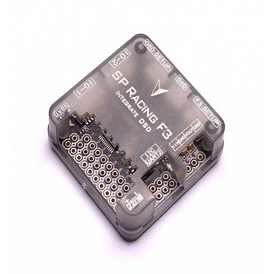 SP Racing F3 Flight Controller Integrate OSD ACRO Version