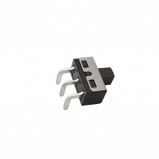 SS12D11 3Pin 5MM Curved feet Toggle Switch