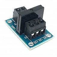 5V 1 Channel SSR Relay Module (Solid State Relay Module) with Fuse