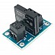 5V 1 Channel SSR Relay Module (Solid State Relay Module) with Fuse - Sensor - Arduino