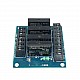 5V 4 Channel SSR Relay Module (Solid State Relay Module) with Fuse - Sensor - Arduino