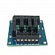 5V 4 Channel SSR Relay Module (Solid State Relay Module) with Fuse - Sensor - Arduino