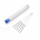 Stainless Steel 0.3mm Nozzle Cleaning Needle for 3D Printer - 5pcs