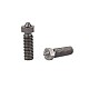 Stainless Steel 1.75/0.6mm E3D Nozzle