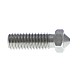 ﻿Stainless Steel 1.75/1.2mm E3D Nozzle