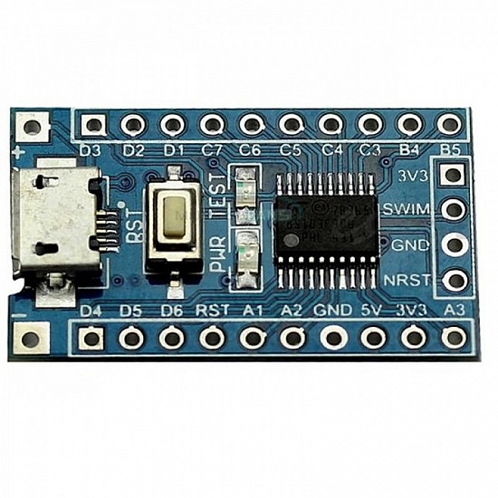 STM8S003F3P6 micro Development Board