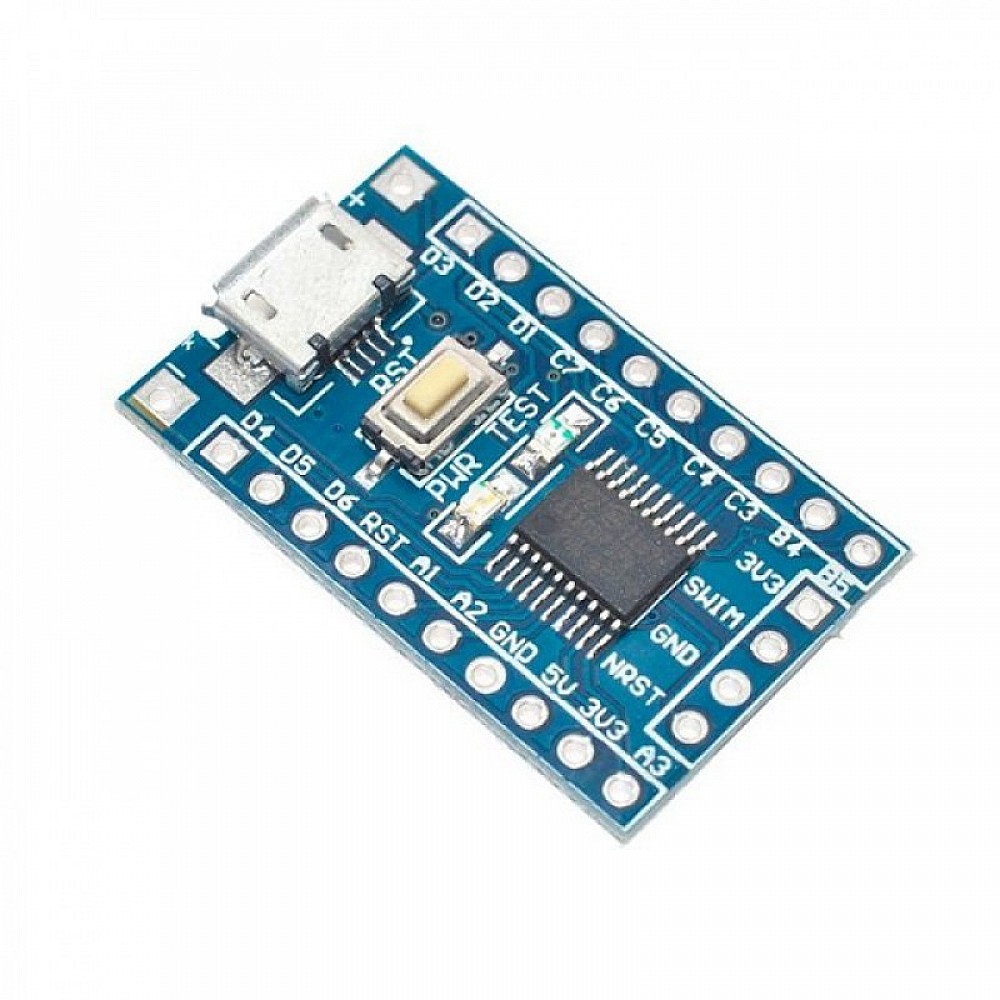 Micro Developver Board STM8S003F3P6 micro Development Board