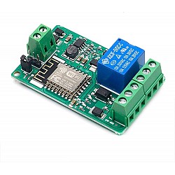ESP8266 10A Wifi Network Relay Module