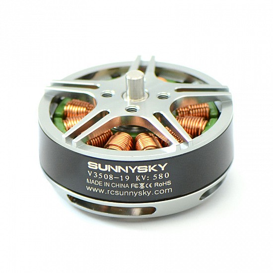 SunnySky V3508 High Efficiency Brushless Motors (380kv, 580kv, 700kv)