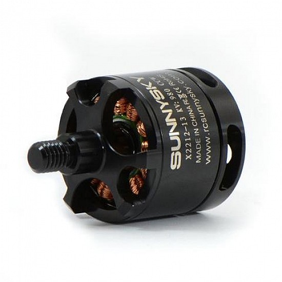 SunnySky X2212 CW KV980 Brushless Motor