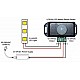 DC12V24V LED Human Body Infrared Switch