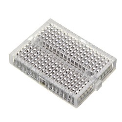 SYB-170 Points Solderless Prototype Mini Transparent Breadboard