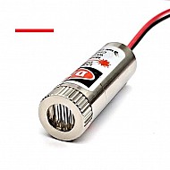 SYD1230 12mm 650nm 5mW Red Line Laser Module