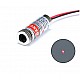 SYD1230 12mm 650nm 5mW Red Point Laser Module