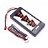 T Plug 2-6S Lipo Battery Parallel Charging Board