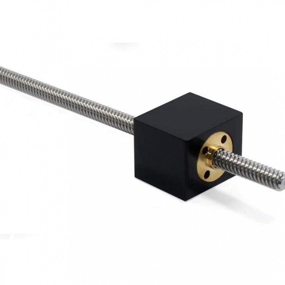 T8 Lead Screw Nut Housing Bracket for 3D Printer Parts T8 Trapezoidal