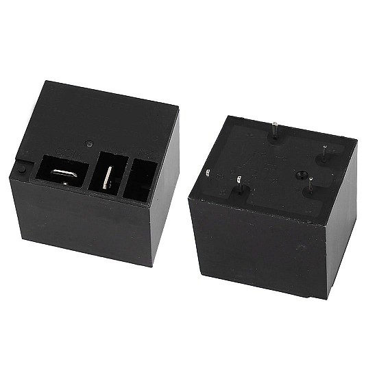 T91 12V 30A Cube Relay - High Current Isolate Relay T91 12V 30A Cube Relay - High Current Isolate Relay