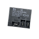 T91-1C 24VDC 30A Cube Relay