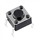 Tactile Push Button Switch with Round Cap