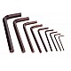 Taparia AKM-9 Allen Key Set  (Pack of 9) - Other - Multirotor