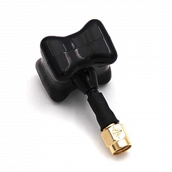 Team Blacksheep Triumph Circular Antenna Female Connector SMA