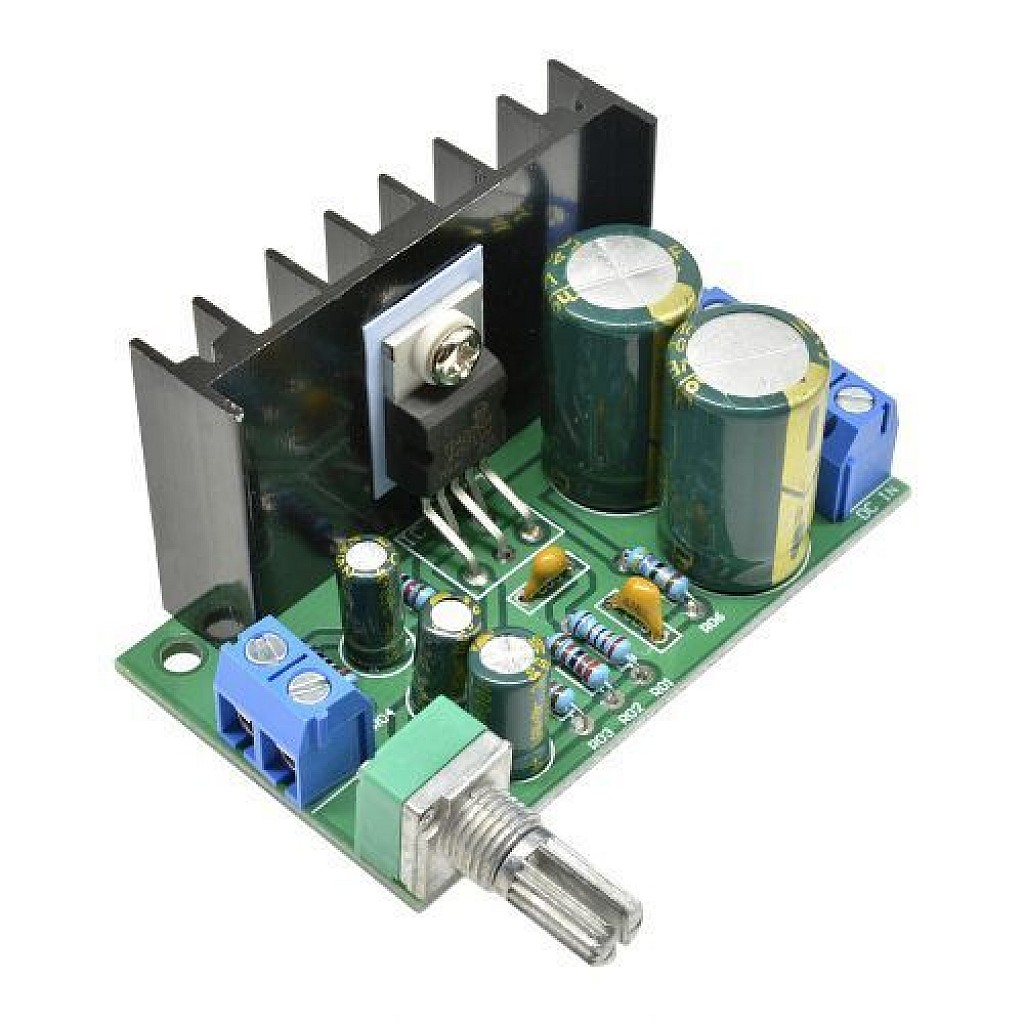 TDA2050 Mono Audio Amplifier Board 5W120W