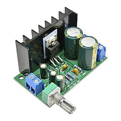 TDA2050 Mono Audio Amplifier Board 5W-120W