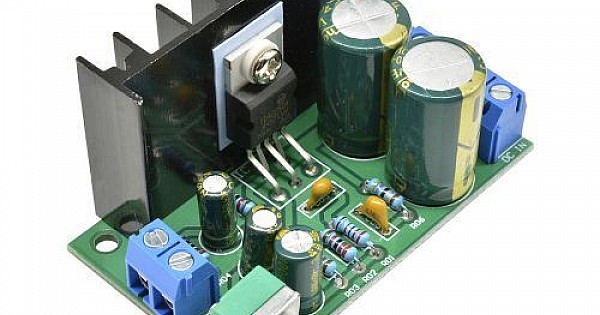 TDA2050 Mono Audio Amplifier Board 5W-120W