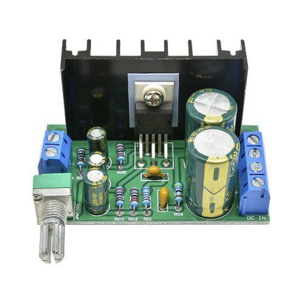 TDA2050 Mono Audio Amplifier Board 5W120W